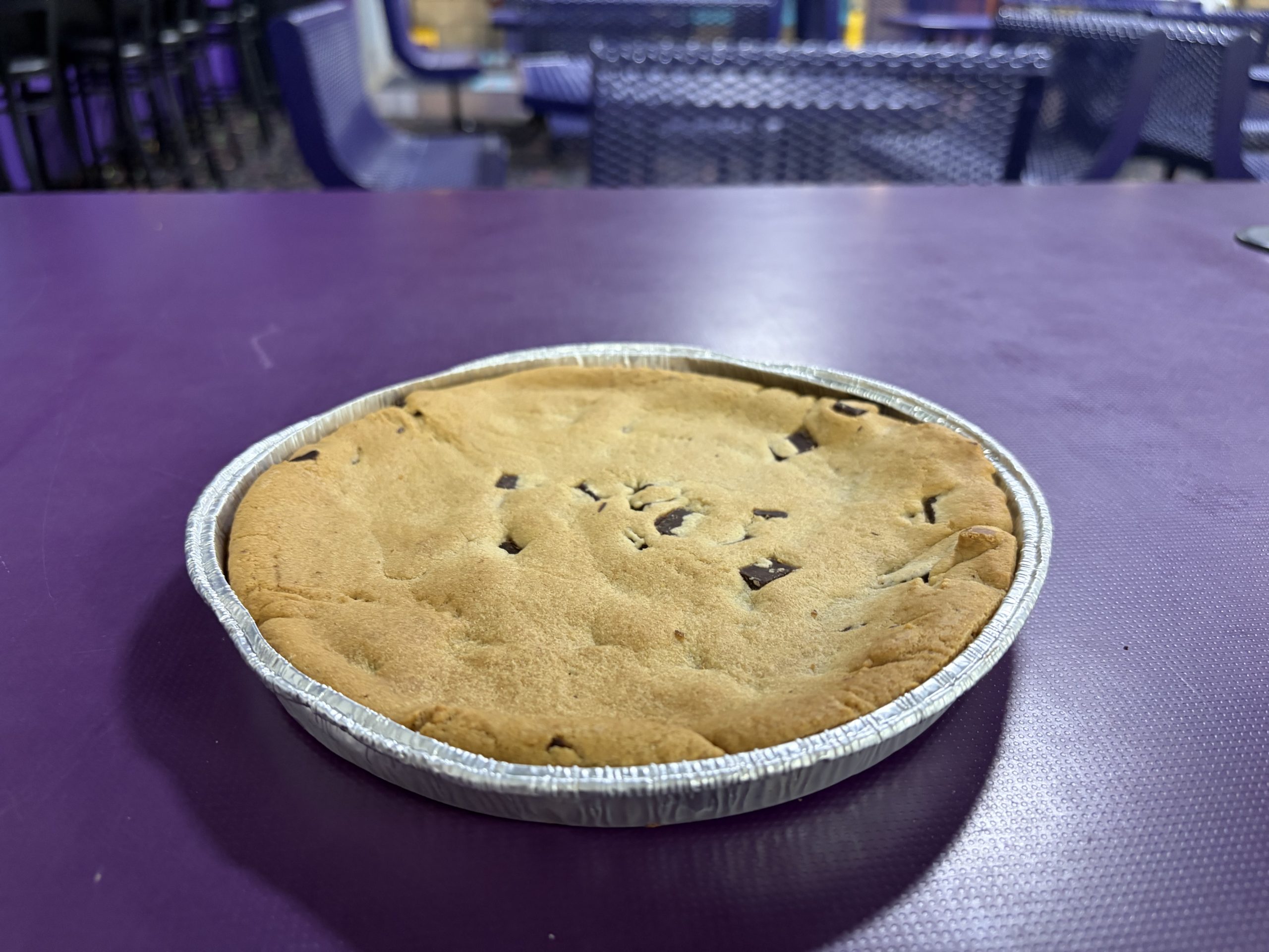 8" Cookie Cake $11.00