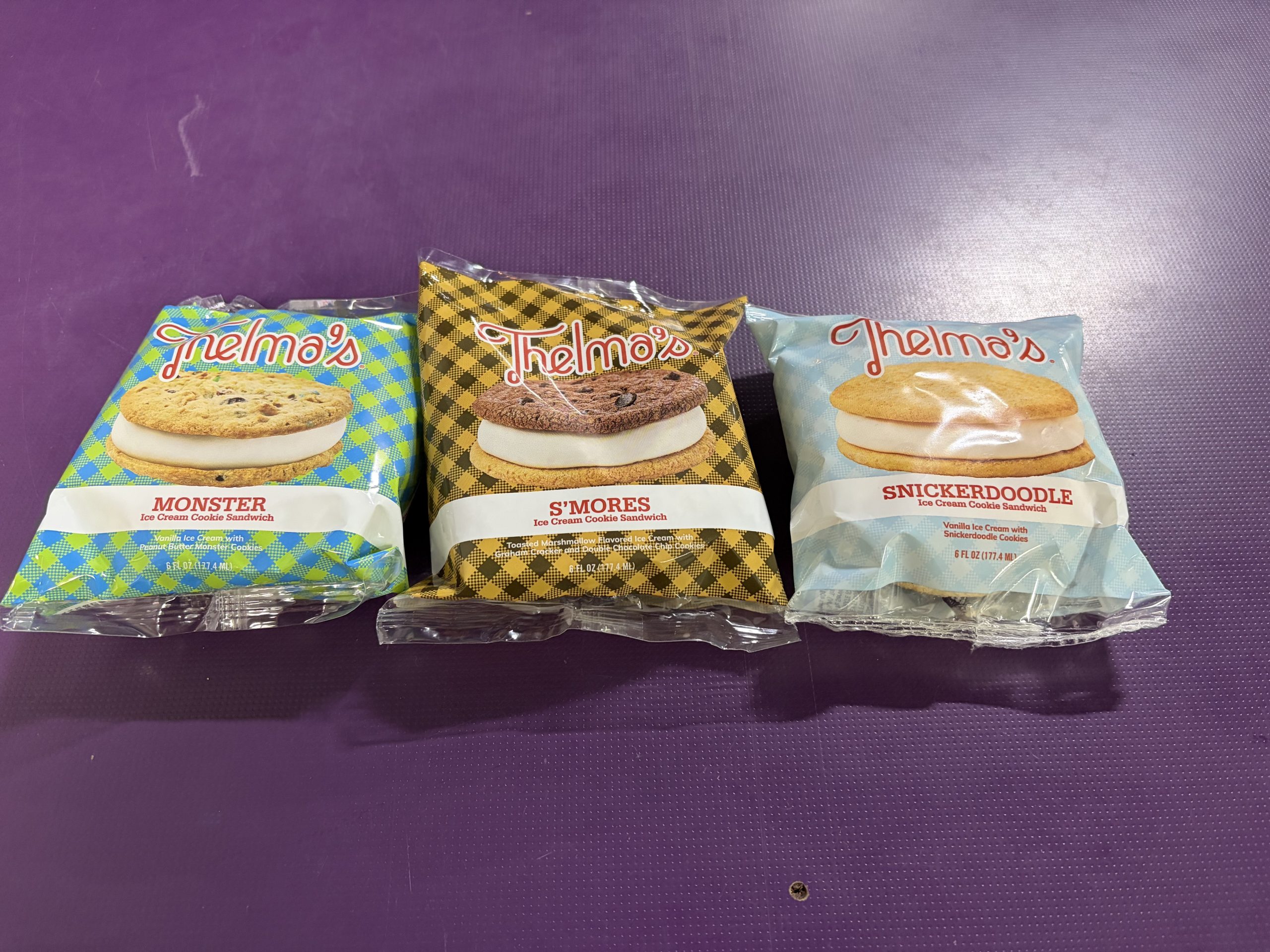 Thelma's Ice Cream Sandwich $4.25