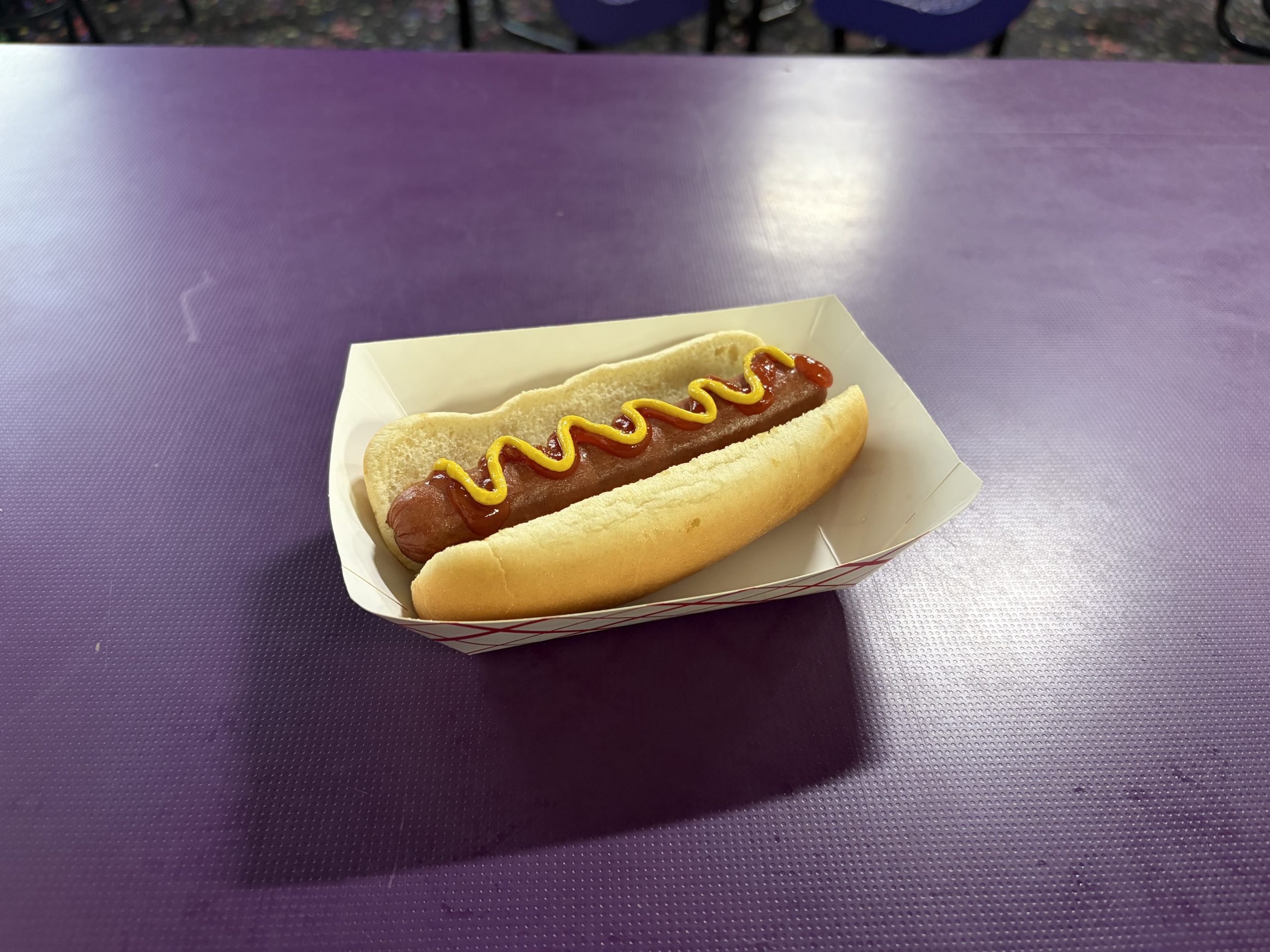 Hot Dog $3.00